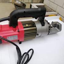 Split portable hydraulic steel bar cut machine round steel screw thread steel cutting machine electric steel bar cut small steel bar cut