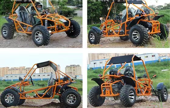 All-terrain off-road ATV UTV farmer