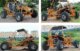 All-terrain off-road ATV UTV farmer