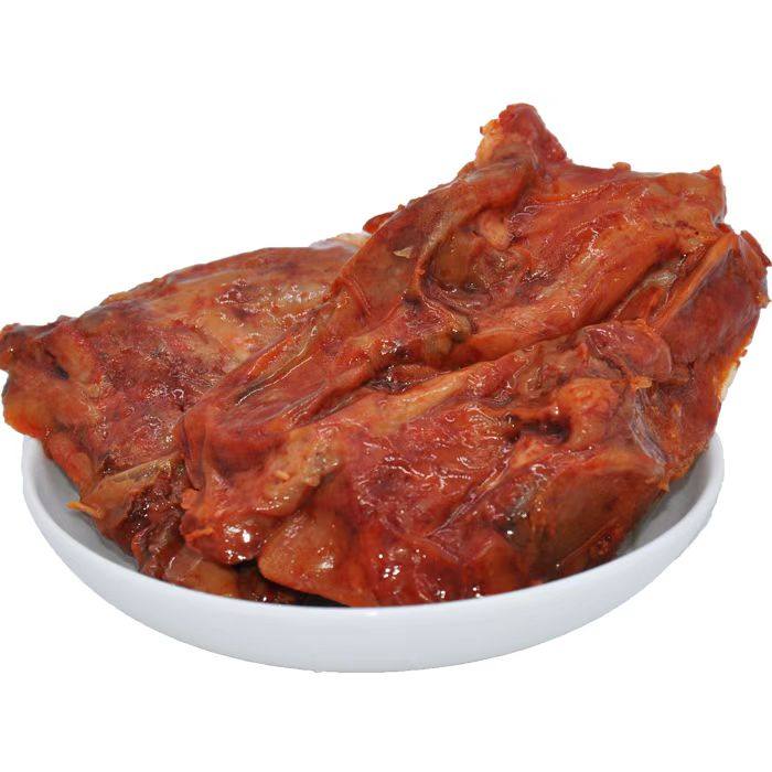 鸡排乡巴佬卤制风味鸡骨架60g 鸡肉零食熟食8090怀旧小吃开袋即食,淘宝优惠券,粉丝福利购,淘宝优惠卷