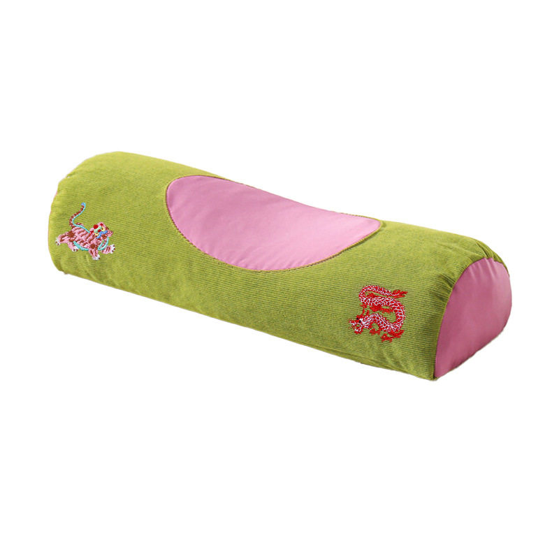 艾虎颈椎枕荞麦枕头多功能护颈枕虎头枕理疗艾灸枕助睡艾草枕头,淘宝优惠券,粉丝福利购,淘宝优惠卷