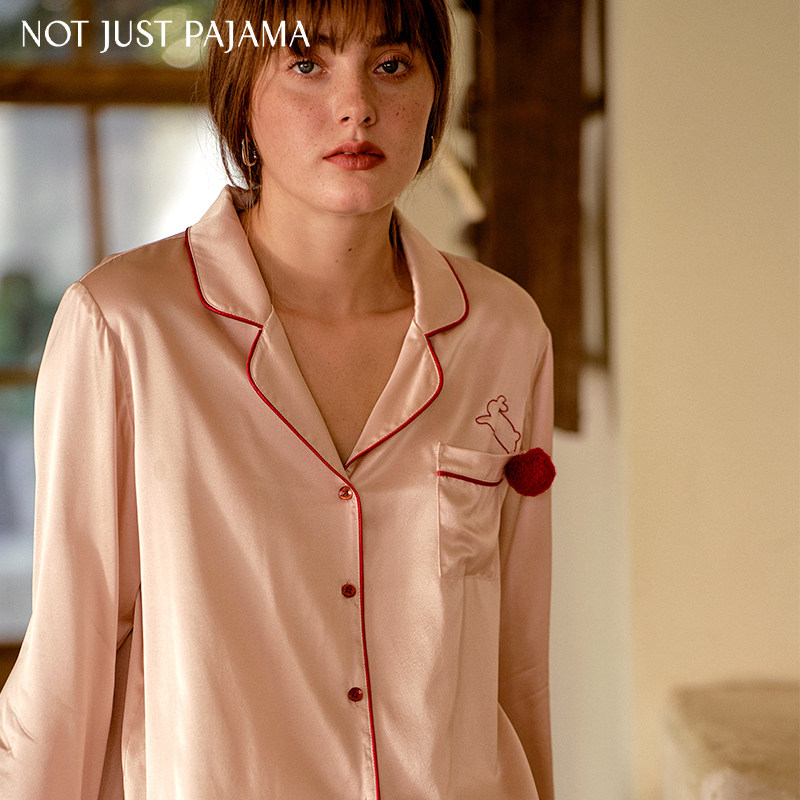 not just pajama binky系列22睡衣 notjustpajama睡衣/家居服套装