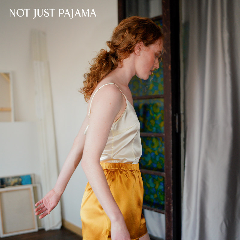 not just pajama盛夏午后系列睡衣 notjustpajama睡衣/家居服套装