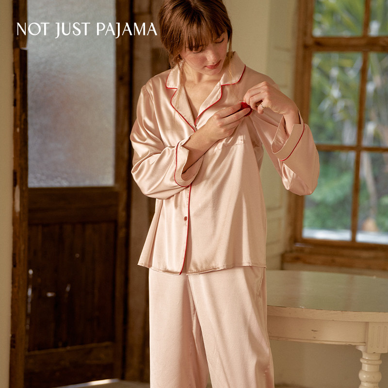 not just pajama binky系列22睡衣 notjustpajama睡衣/家居服套装