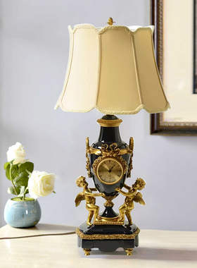 法式高温陶瓷高档家居装饰摆件