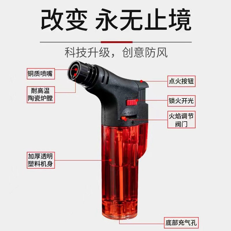 艾条专用点火棒户外防风打火机烧烤高温点火枪艾灸焊枪家用点火器,淘宝优惠券,粉丝福利购,淘宝优惠卷