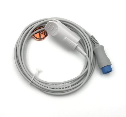 兼容迈瑞血氧探头T5 T8 IPM8 10 12 9800 IMEC8 UMEC6 D3 D6 7针 - 图3