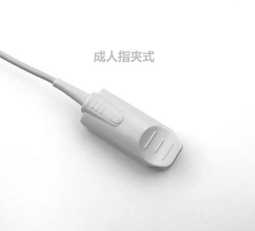 兼容迈瑞血氧探头T5 T8 IPM8 10 12 9800 IMEC8 UMEC6 D3 D6 7针 - 图0