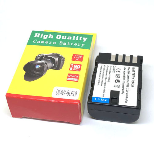 DMW-BLF19E BP-61电池充电器 松下SDQ DMC-GH3 GH4 GH5 S G9 L GK - 图3