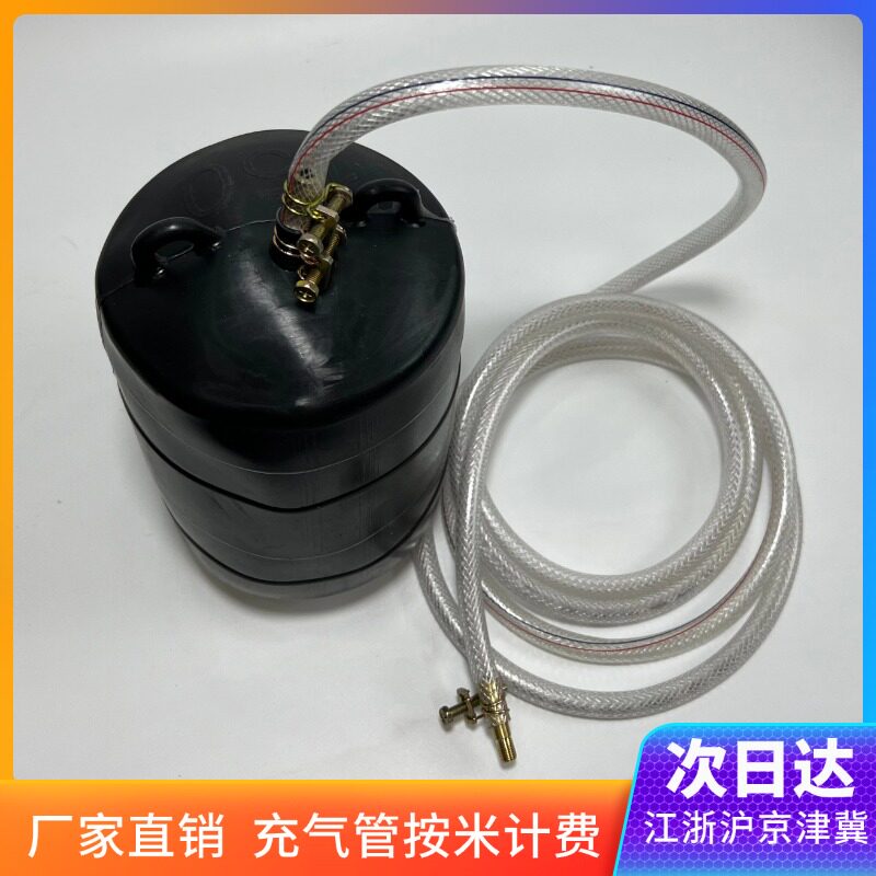 200管道封堵试水球胆堵水气囊排水管充气皮球300闭水试验气囊400,淘宝优惠券,粉丝福利购,淘宝优惠卷