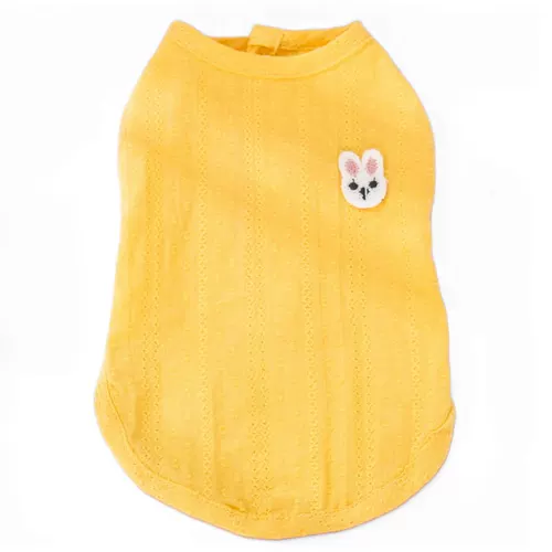 Одежда для домашних животных летняя тонкая сетчатая одежда кошка Антиоплата Ультратипные дышащие собачьи насекомые и комары на солнцесуждении летний жилет