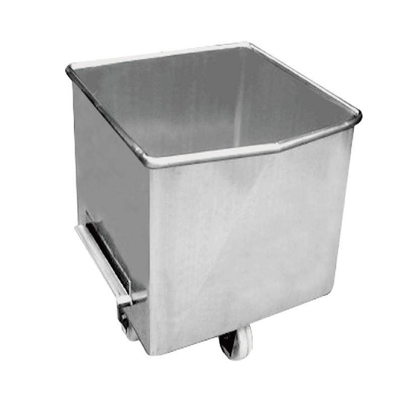 304材质不锈钢200L小料车肉制品厂料车料斗车,淘宝优惠券,粉丝福利购,淘宝优惠卷