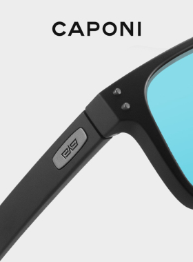 钓鱼眼镜偏光遮阳增晰方框户外