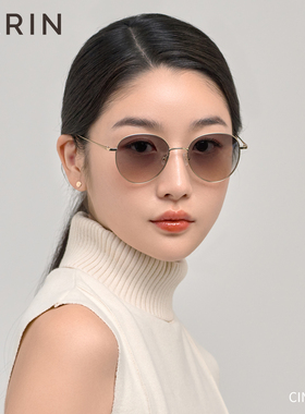 CARIN金属墨镜ANNA,CINDY