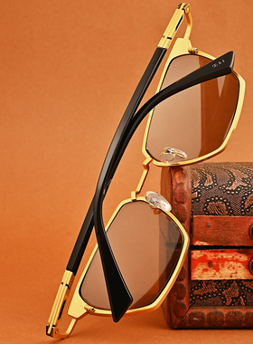 箫秒清凉护目梯形时尚休闲男女