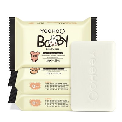 爆卖3600万块+！英氏婴儿洗衣皂