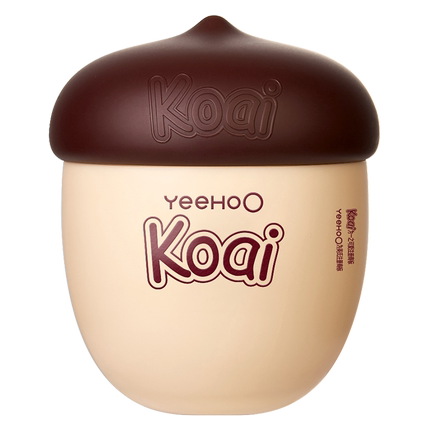 英氏坚果霜儿童面霜春夏婴幼儿保