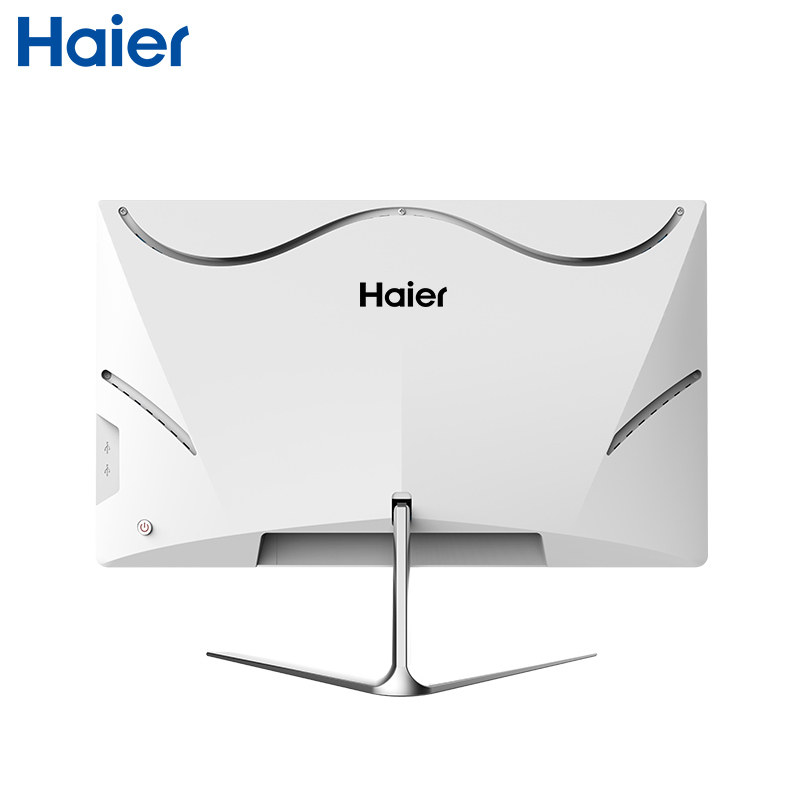 海尔haier乐享x1窄边框一体机主机 海尔玖嘉久一体机