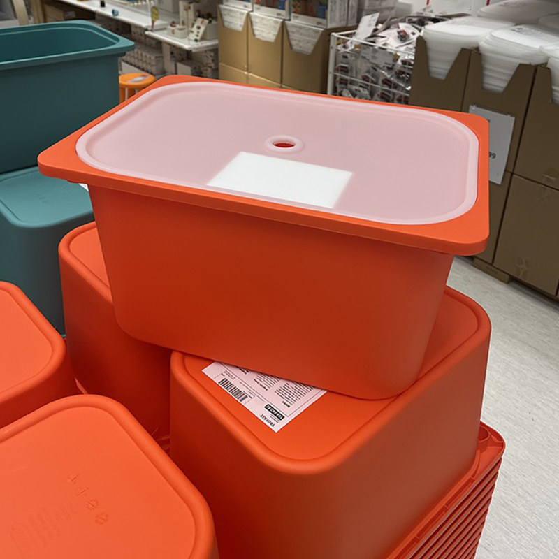 悦享宜储物箱小型收纳整理盒工具箱杂物存放塑料箱子儿童收纳箱子,淘宝优惠券,粉丝福利购,淘宝优惠卷