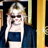 Солнцезащитные очки, 2021 года, защита от ультрафиолета, популярно в интернете, по фигуре