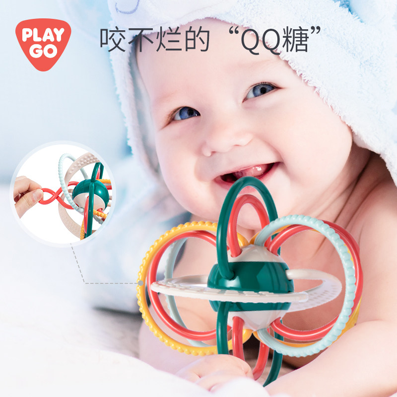  playgo牙胶