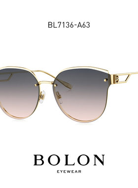 BOLON暴龙新品杨幂同款时尚眼镜