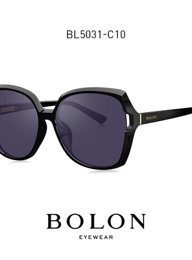 暴龙2020年女士太阳镜显瘦墨镜