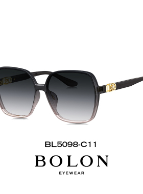 暴龙2025新品高级感太阳镜BL5098