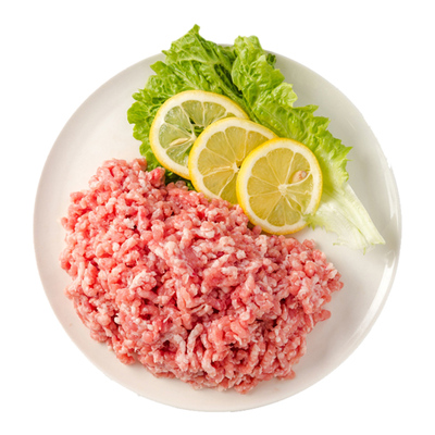 艾克拜尔牛肉馅汉堡馅饼生鲜