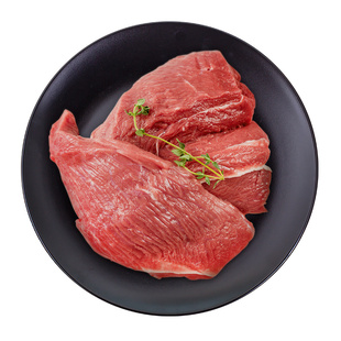 艾克拜尔！进口牛腿肉2斤新鲜去骨