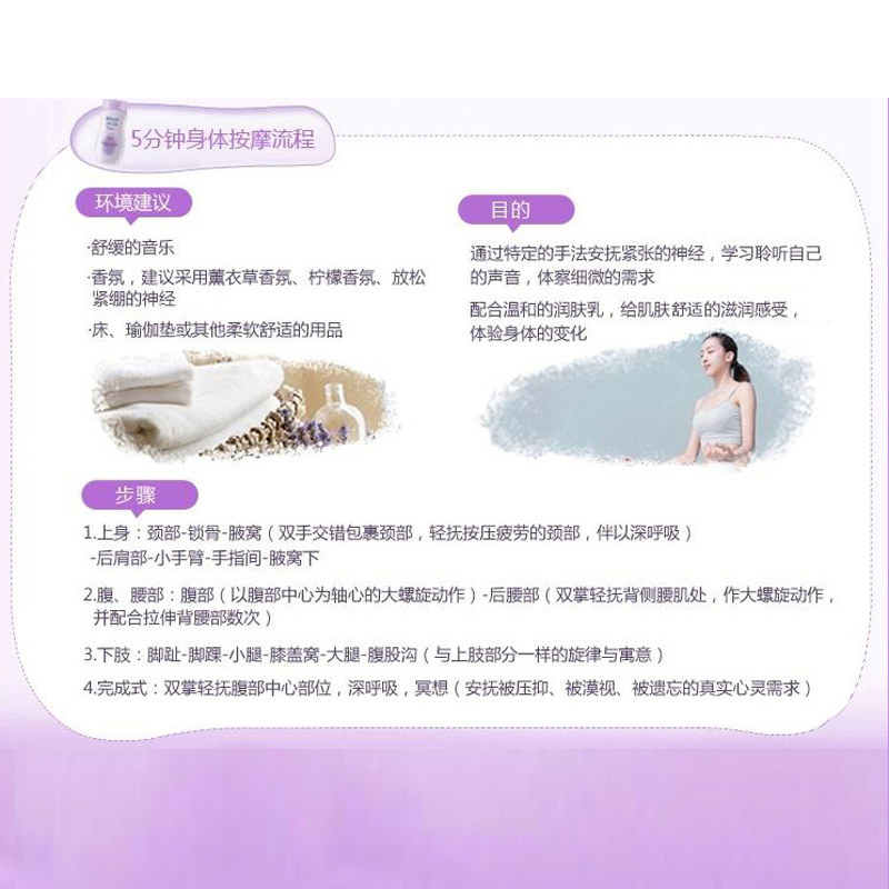 强生润肤强生美肌洋甘菊身体乳液 翔华居家日用身体乳液