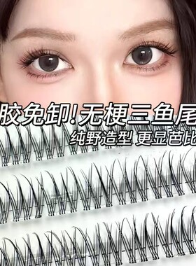 无梗无甲醛】睫喜缘免胶