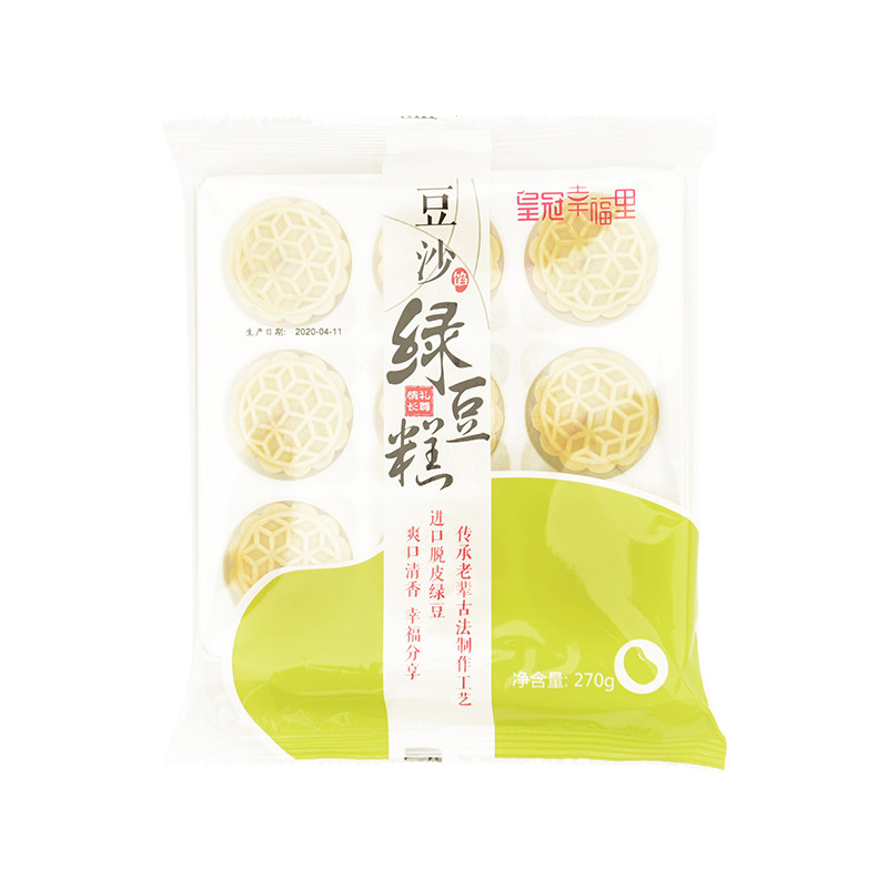  皇冠幸福里传统糕点