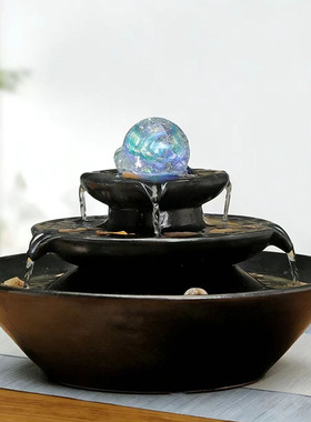 【八方来财】摆件客厅2026新款