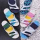 Men's beach flip-flops for outdoor wear at the beach