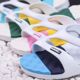 Men's beach flip-flops for outdoor wear at the beach