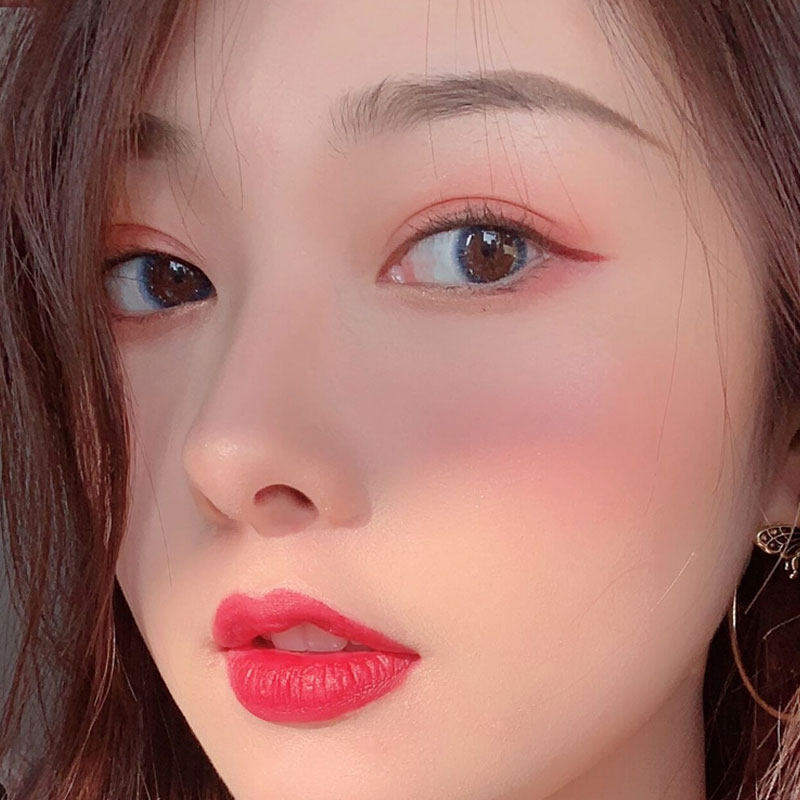 girl2girl花瓣高光修容一体盘腮红 girl2girl腮红/胭脂
