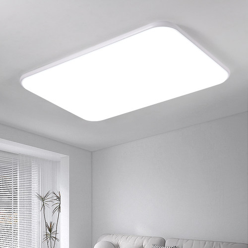 北欧led苹果吸顶灯简约现代客厅餐厅卧室书房阳台灯2026新款灯具 - 图2
