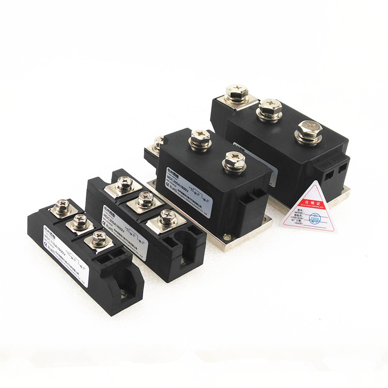 110A整流二极管MDC160A 200A 400A 500A1600V MDC300-16模块变频 - 图3