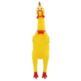 Игрушечный мяч для домашних животных, кусание щенков, щенков щенков, зубы, кричащие цыплята, кричащие цыплята, приходные волосы плюшевого золота