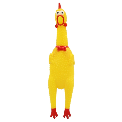 Игрушечный мяч для домашних животных, кусание щенков, щенков щенков, зубы, кричащие цыплята, кричащие цыплята, приходные волосы плюшевого золота