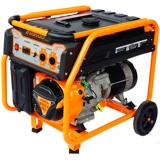 Аэрокосмический башан 8 кВт генератор бензина 380 В Дом Маленький 8000 Вт.