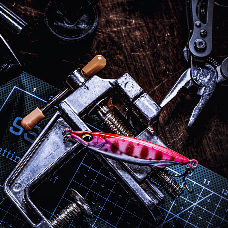 子夜鸦语YY鸦羽铁板路亚饵超远投搜索翘嘴鲈鱼鳜鱼马口金属硬饵,淘宝优惠券,粉丝福利购,淘宝优惠卷