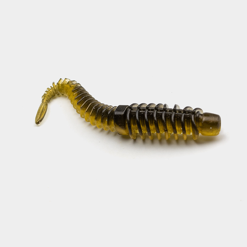 24新款驯鱼高手反螺纹轻舞虫针尾软饵浮水鲈鱼鳜鱼鳟鱼翘嘴软假饵,淘宝优惠券,粉丝福利购,淘宝优惠卷