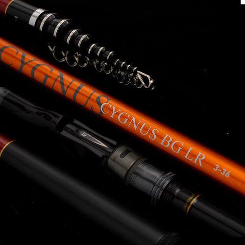 DAIWA达亿瓦25款CYGNUS BG LR CS矶钓竿钓鱼竿投路亚竿碳素竿渔竿 - 图1