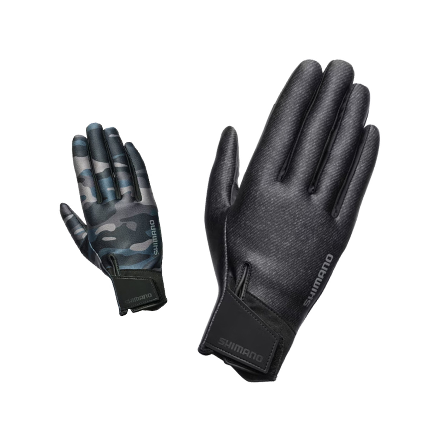 SHIMANO禧玛诺25款GL系列三指五指手套钓鱼防水保暖路亚钓鱼手套,淘宝优惠券,粉丝福利购,淘宝优惠卷