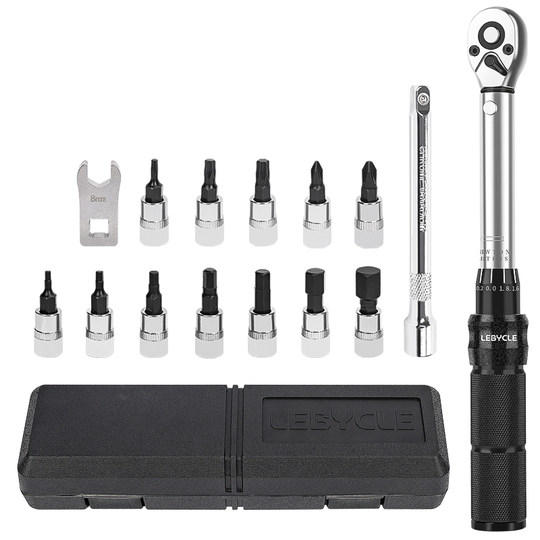 Lebaike preset torque wrench S2 adapter