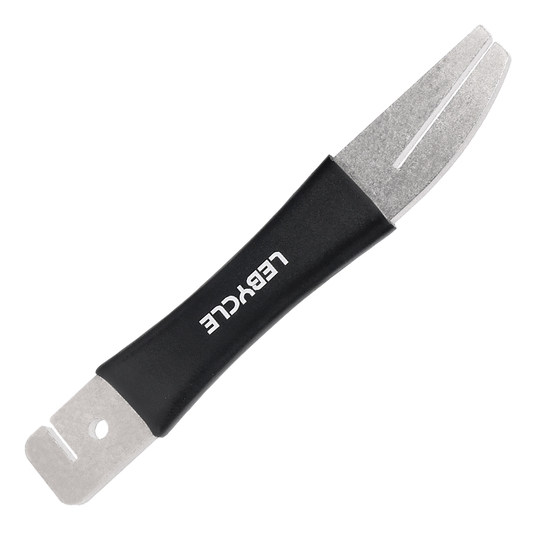 乐百客山地公路自行车碟片矫正器矫正扳手刹车片刹盘碟刹校正工具