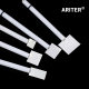 Pt Custom made platinum electrode silver chloride saturated calmer