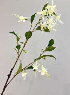 假花藤条仿真客厅装饰摆件金钟